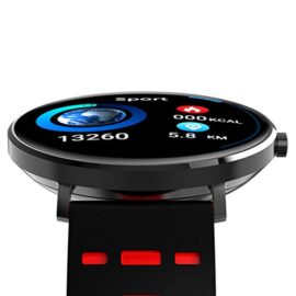 OSYARD Montre Connectée L6 1.22Inch Couleur Plein ÉCran ÉTanche Moniteur de FréQuence Cardiaque Etanche Smart Watch OSYARD Montre Connectée L6 1.22Inch Couleur Plein ÉCran ÉTanche Moniteur de FréQuence Cardiaque Etanche Smart Watch 3