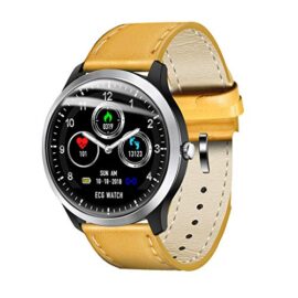 OSYARD Montre Connectée N58 1.22Inch ECG Affichage Moniteur de FréQuence Cardiaque La Pression ArtéRielle 3D Ui Smart Watch OSYARD Montre Connectée N58 1.22Inch ECG Affichage Moniteur de FréQuence Cardiaque La Pression ArtéRielle 3D Ui Smart Watch 3