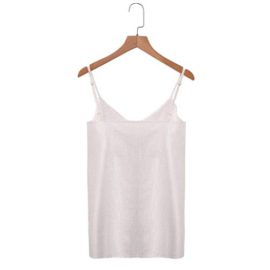 SANFASHION Femme Shirt Bretelle Haut Col V Boutons Tops Sexy Basique Vêtement Bonne Qualité Amincissant Blouse Élégant Casual Florale Sport Basique SANFASHION Femme Shirt Bretelle Haut Col V Boutons Tops Sexy Basique Vêtement Bonne Qualité Amincissant Blouse Élégant Casual Florale Sport Basique 6