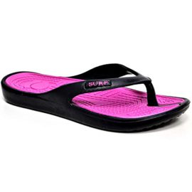 SURF-EVAQuiva-Tongs-Sandales-Chaussures-de-plage-dt--talons-plats-Pointure-36-41-0