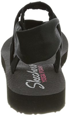 Skechers-Meditation-Disco-Tongs-Femme-0-0