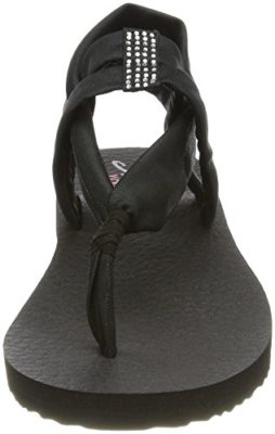 Skechers-Meditation-Disco-Tongs-Femme-0-2