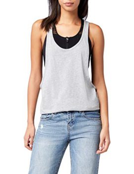 Urban-Classics-Ladies-Loose-Tanktop-T-T-Shirt-de-Sport-Femme-0