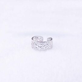 VIKI-LYNN-Bague-Argent-Femme-Ajustable-dorteil-Bague-phalange-Bijoux-Fantaisie-en-Srie-Argent-925-Ide-Cadeau-Femme-Fille-ou-Cadeau-Anniversaire-0-1