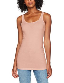 Vero Moda Vmmaxi My Soft Long Tank Top Noos Débardeur Femme Vero Moda Vmmaxi My Soft Long Tank Top Noos Débardeur Femme