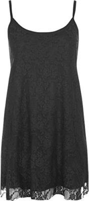 WearAll – Femmes Grand Taille Sheer Mousseline Dentelle doublé Bretelles sans Manches Balançoire Vest – Hauts – Femmes – Tailles 40-58 WearAll – Femmes Grand Taille Sheer Mousseline Dentelle doublé Bretelles sans Manches Balançoire Vest – Hauts – Femmes – Tailles 40-58 2