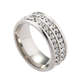 Xiang-Ru-Homme-Femme-Bague-en-Acier-Inoxydable-Argent-Anneau-Strass-Bijoux-Fantaisie-Anniversaire-Mariage-0