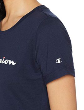 Champion Crewneck T-Shirt – American Classics T- Femme Champion Crewneck T-Shirt – American Classics T- Femme 4