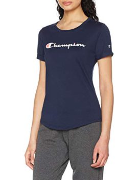 Champion Crewneck T-Shirt – American Classics T- Femme Champion Crewneck T-Shirt – American Classics T- Femme 2