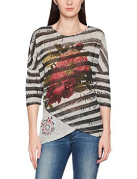 Desigual TS_Magdalena T- T-Shirt Femme Desigual TS_Magdalena T- T-Shirt Femme 2