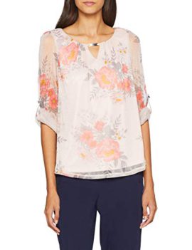 Dorothy Perkins Oriental Floral Blouse Femme Dorothy Perkins Oriental Floral Blouse Femme