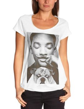 Eleven-paris-woly-t-shirt-imprim-femme-0