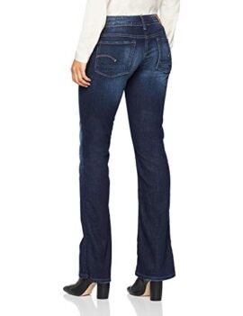 G-STAR RAW 3301 Bootcut Jeans Femme G-STAR RAW 3301 Bootcut Jeans Femme 3