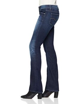 G-STAR RAW 3301 Bootcut Jeans Femme G-STAR RAW 3301 Bootcut Jeans Femme 4