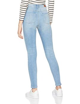 JDY Jdyjona Skinny High Light Blue Noos DNM Jean Femme JDY Jdyjona Skinny High Light Blue Noos DNM Jean Femme 3