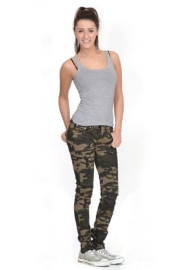 Jean-skinny-stretch-militaire-camouflage-kaki-fonc-0-2