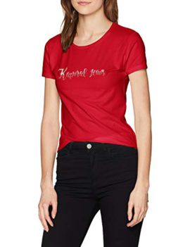 Kaporal-Busy-T-Shirt-Femme-0