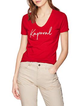 Kaporal Buxom, T-Shirt Femme Kaporal Buxom, T-Shirt Femme 2