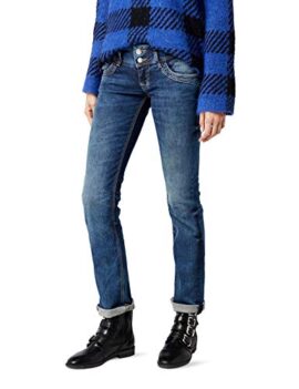 LTB Jeans Jonquil, Jean Coupe Droite Femme LTB Jeans Jonquil, Jean Coupe Droite Femme