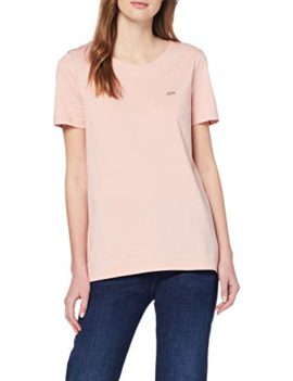 Lacoste T- Shirt Femme Lacoste T- Shirt Femme