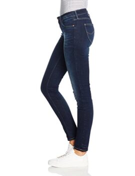 Lee Scarlett Low Jeans Femme Lee Scarlett Low Jeans Femme 4