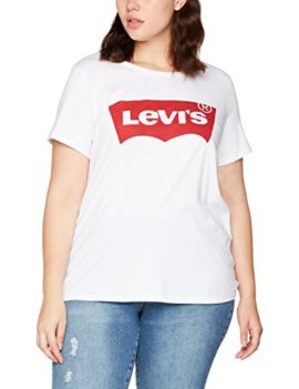 Levi’s Plus Size Pl Perfect Tee T-Shirt – Femme Levi’s Plus Size Pl Perfect Tee T-Shirt – Femme