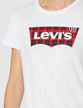 Levi’s The Perfect Tee, T-Shirt Femme Levi’s The Perfect Tee, T-Shirt Femme 11