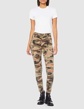 New Look Ripped S Camo Pocket Jean Skinny Femme New Look Ripped S Camo Pocket Jean Skinny Femme 3