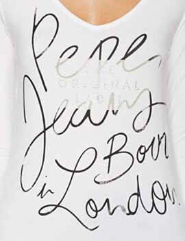 Pepe Jeans T- Shirt Femme Pepe Jeans T- Shirt Femme 4