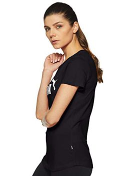 Puma-Ess-Logo-Tee-T-T-Shirt-Femme-0-1