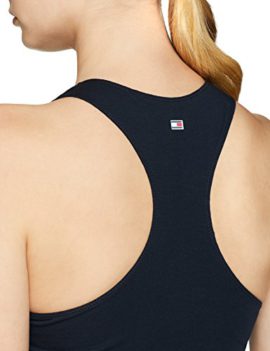 Tommy-Hilfiger-Th-ATH-Crop-Top-Dbardeur-Femme-0-1