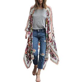 Top-Cover-up-Blouse-Grande-Taille-S-5XLCovermason-Femmes-Boho-Imprim-Chle-en-Mousseline-de-Soie-Kimono-Long-Cardigan-0