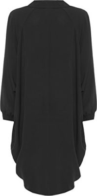 WearAll Femmes Grande Taille Batwing Chemise Robe Longue Manche Trempette Ourlet Salut Il Bouton Collier Dames – Robes – Femmes – Tailles 44-54 WearAll Femmes Grande Taille Batwing Chemise Robe Longue Manche Trempette Ourlet Salut Il Bouton Collier Dames – Robes – Femmes – Tailles 44-54 3