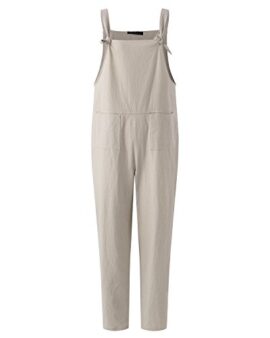 Zanzea Femme Combinaisons de Playsuit Coton Été Pantalon Irréguliers Sarouel Salopette Jumpsuit Casual Large Grande Taille Zanzea Femme Combinaisons de Playsuit Coton Été Pantalon Irréguliers Sarouel Salopette Jumpsuit Casual Large Grande Taille 3