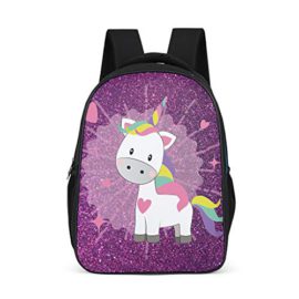 Bannihorse-Sac--Dos-pour-Adolescents-Fille-Motif-Licorne-43-cm-0