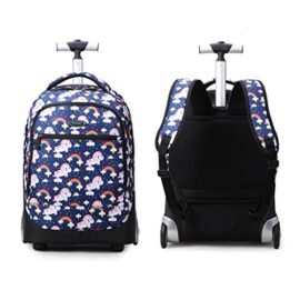 Cartable–roulettes-Baclpack-cole-pour-Les-Garons-et-Les-Filles-Sac–Dos-Roulant-Bagages-Enfants-Sac-De-Voyage-pour-Ordinateur-Portable-0-0