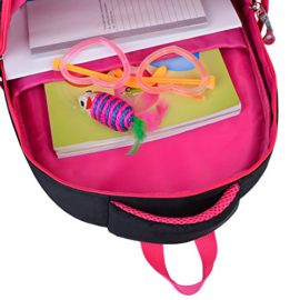 Cartable-Fille-COOFIT-Design-dorigine-Sac-a-Dos-Fille-Primaire-en-Nylon-Cartable-Enfant-Primaire-Sac-Ecole-Fille-Sac-a-Dos-pour-Primaire-Scolaire-College-Voyage-0-2