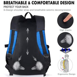 Cartable-Garon-Fanspack-Nouveau-2019-Cartable-Garon-Primaire-Cartable-Enfant-Sac-a-Dos-Garcon-Sac-a-Dos-Scolaire-Sac-Ecole-Garcon-Primaire-0-3