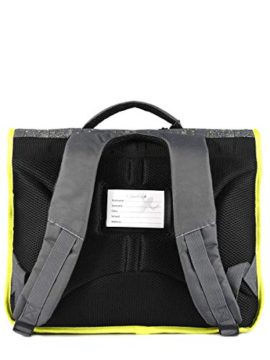 Cartable-Scolaire-Enfant-41-cm-Ligne-Basic-Camlon-Intrieur-3-Compartiments-Idal-pour-lcole-Primaire-Le-CM1-et-CM2-Existe-en-4-Coloris-pour-Fille-et-garon-0-1