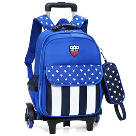 Cartable-Scolaire-Roulette-2-en-1-Dtachable-Sac-dcole--Dos-Impermeable-Tissu-Oxford-Cartable-Solide-Cartable-Enfants-Garons-Filles-6-12-Ans-0