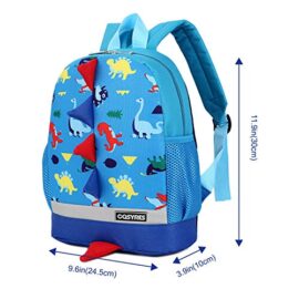 Cosyres Sac à Dos Enfant Dinosaure Maternelle Garçons Sac à Dos école Cosyres Sac à Dos Enfant Dinosaure Maternelle Garçons Sac à Dos école 3