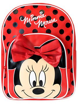 Disney Minnie Mouse Sac à dos – Multicolore – taille unique Disney Minnie Mouse Sac à dos – Multicolore – taille unique