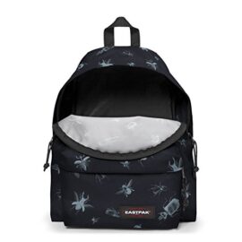 Eastpak Padded PAK’R Sac à Dos Enfants, 40 cm, 24 liters, Noir (Bugged Black) Eastpak Padded PAK’R Sac à Dos Enfants, 40 cm, 24 liters, Noir (Bugged Black) 3