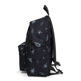 Eastpak Padded PAK’R Sac à Dos Enfants, 40 cm, 24 liters, Noir (Bugged Black) Eastpak Padded PAK’R Sac à Dos Enfants, 40 cm, 24 liters, Noir (Bugged Black) 5