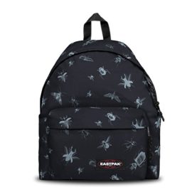 Eastpak Padded PAK’R Sac à Dos Enfants, 40 cm, 24 liters, Noir (Bugged Black) Eastpak Padded PAK’R Sac à Dos Enfants, 40 cm, 24 liters, Noir (Bugged Black) 2