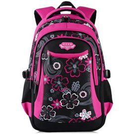 Fanspack-Cartable-Fille-Sac-a-Dos-Fille-Sac-Scolaire-Fille-2019-Nouveau-Cartable-Enfant-Fille-en-Nylon-Sac-Ecole-Fille-Sac-a-Dos-College-Fille-0