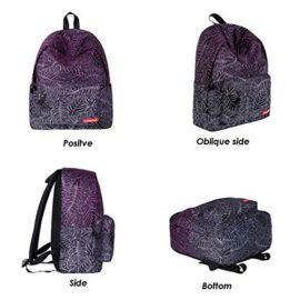 Gdtime-Fille-Sac–Dos-Scolaire-avec-Trousse-Cartable-Collge-Galaxie-idal-pour-lcole-Voyages-Pique-Nique-0-0