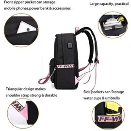 Kpop-BTS-Sac–Dos-avec-Port-de-Chargement-USB-Mode-Unisexe-Sacs-Scolaires-Lycee-pour-Ados-Fille-Garon-Etudiants-College-Ordinateur-Portable-Knapsack-Backpack-Daypack-Cartable-de-Sport-0-3