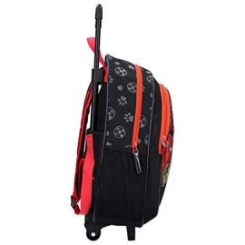 Ladybug – Sac à Dos à roulettes Miraculous Trust Yourself 43 CM Haut de Gamme Trolley – Cartable Ladybug – Sac à Dos à roulettes Miraculous Trust Yourself 43 CM Haut de Gamme Trolley – Cartable 4