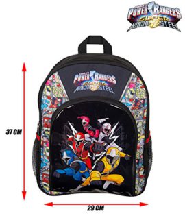 Power-Rangers-Super-Ninja-Steel-Sac–Dos-Maternelle-Cartable-Scolaire-Garon-Ecole-Vacances-0-2